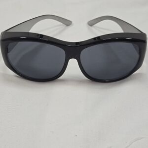 Design Optics Foster Grant TD1113 Black Metal Frames Only 59-15-135